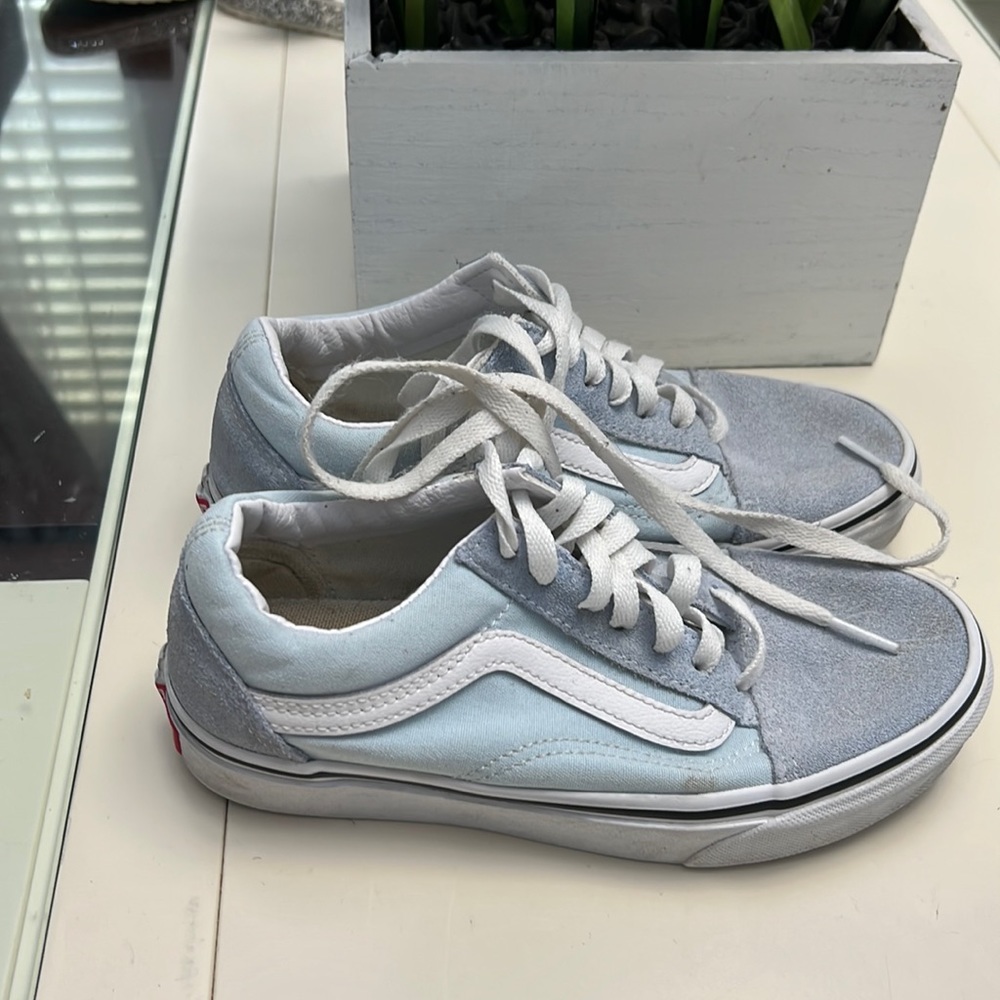 Girls Vans Shoes